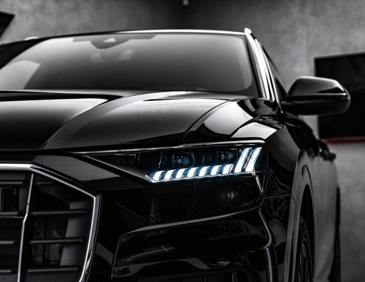 Audi Q8 SUV / Terénní 3,0 l 210 kw