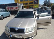 Škoda Superb Sedan / Limuzína 1,9 l 96 kw