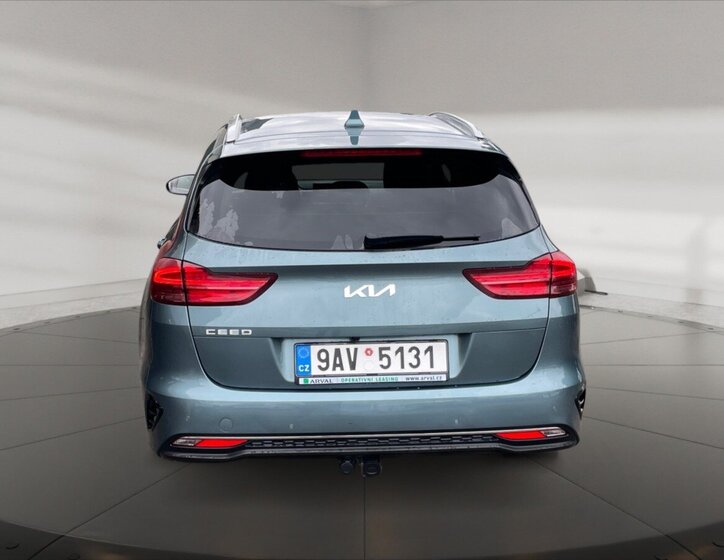 KIA Ceed Kombi 1,5 l 117 kw