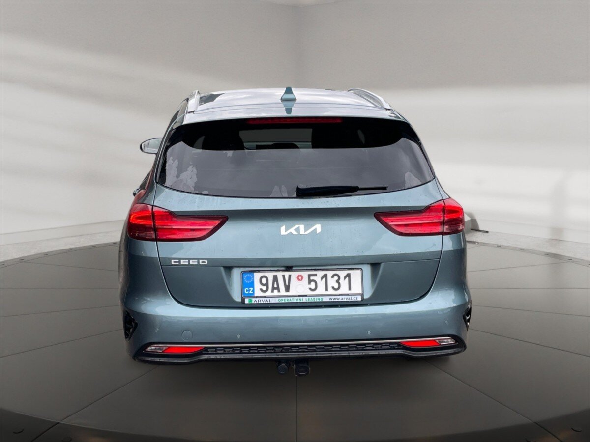 KIA Ceed Kombi 1,5 l 117 kw