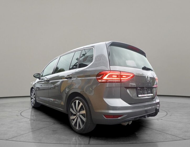 Volkswagen Touran MPV 2,0 l 110 kw