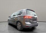 Volkswagen Touran MPV 2,0 l 110 kw