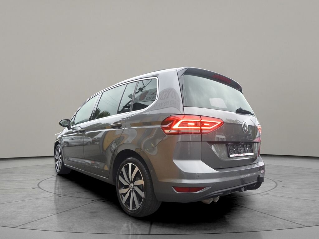 Volkswagen Touran MPV 2,0 l 110 kw