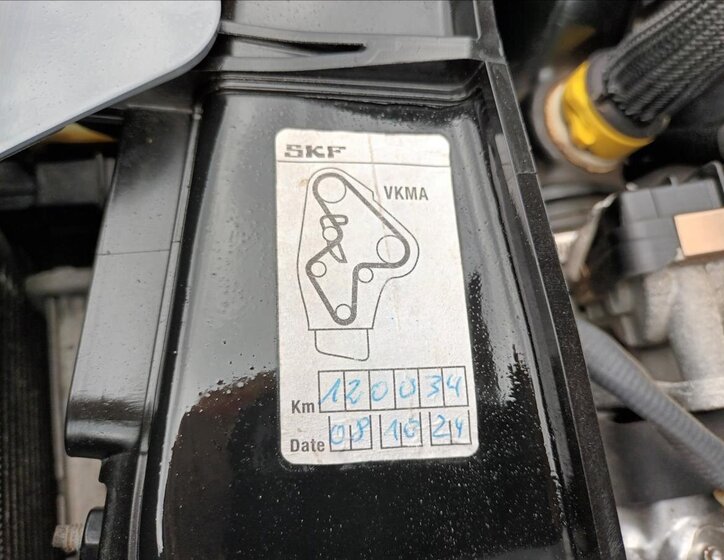 Fiat Tipo Kombi 1,6 l 88 kw