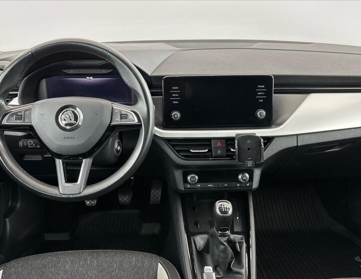 Škoda Scala Hatchback 1,6 l 85 kw