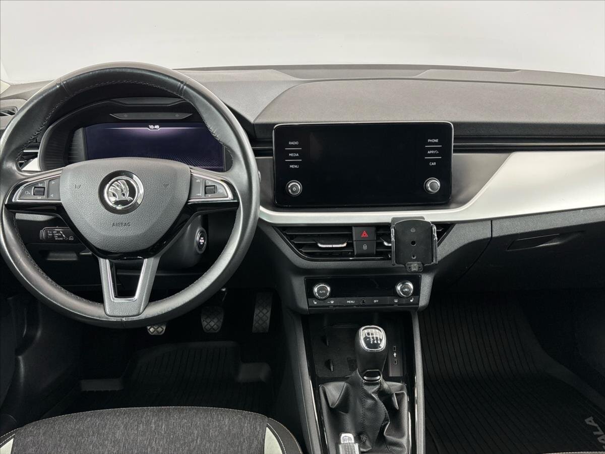 Škoda Scala Hatchback 1,6 l 85 kw