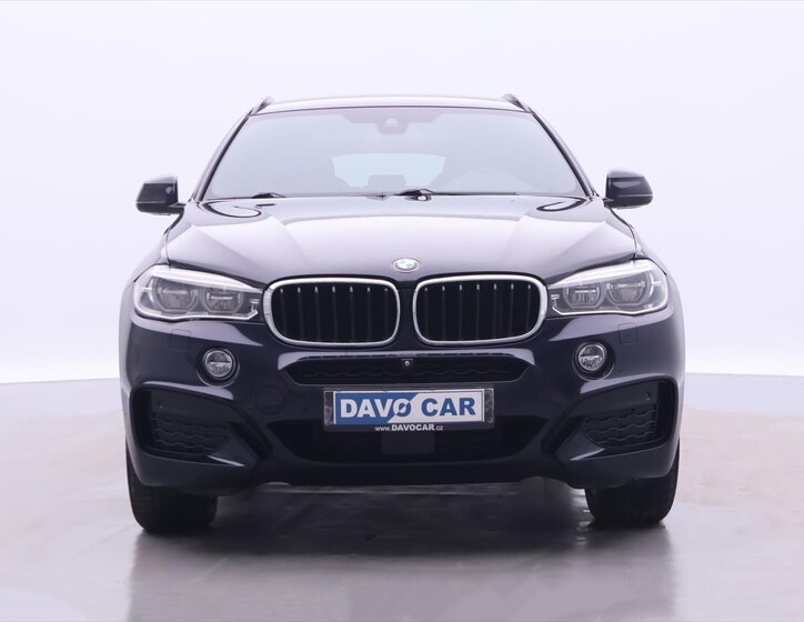 BMW X6 SUV / Terénní 3,0 l 190 kw