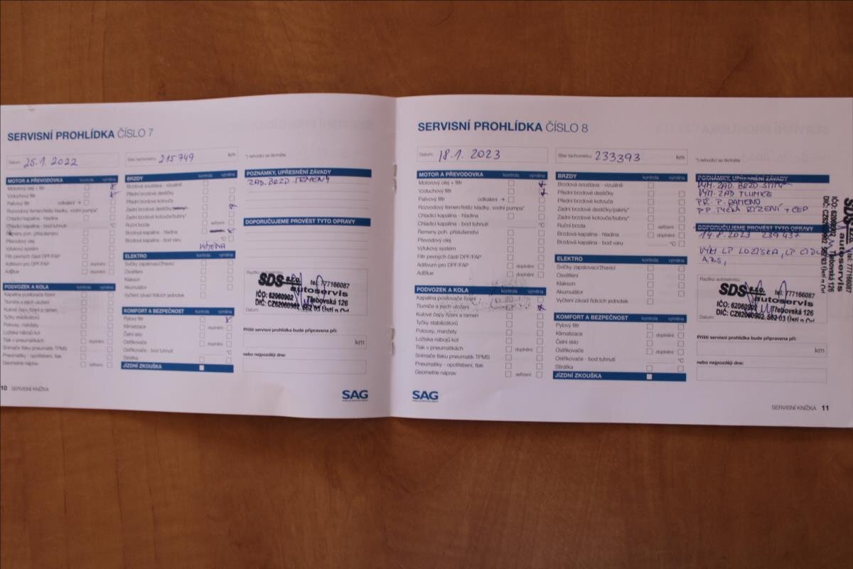 Mazda 6 Kombi 2,2 l 120 kw