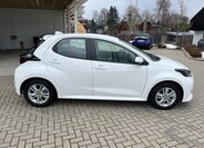 Toyota Yaris Hatchback 1,5 l 68 kw