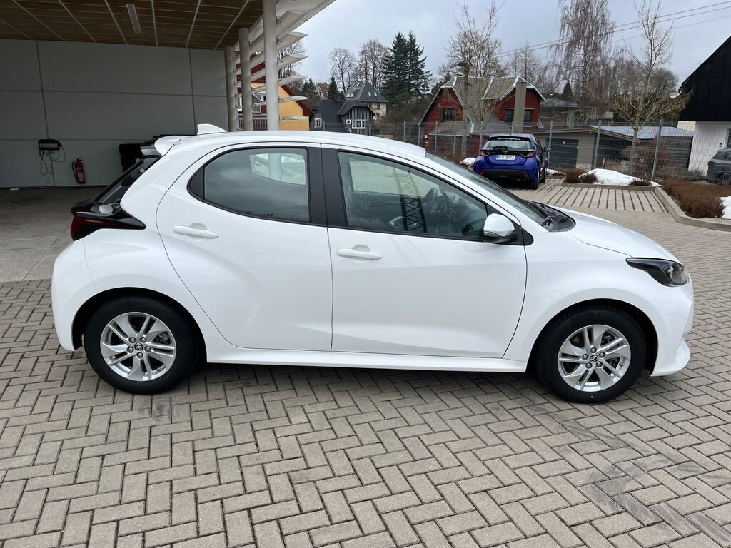 Toyota Yaris Hatchback 1,5 l 68 kw