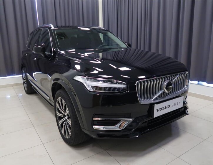 Volvo XC90 3