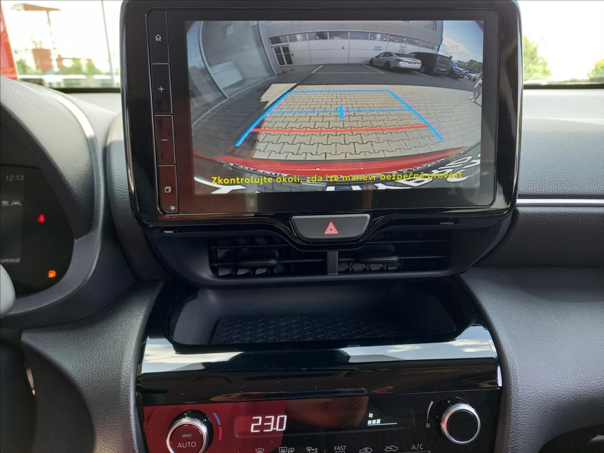 Toyota Yaris Cross Hatchback 1,5 l 68 kw