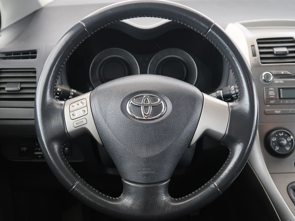 Toyota Auris Hatchback 1,6 l 91 kw