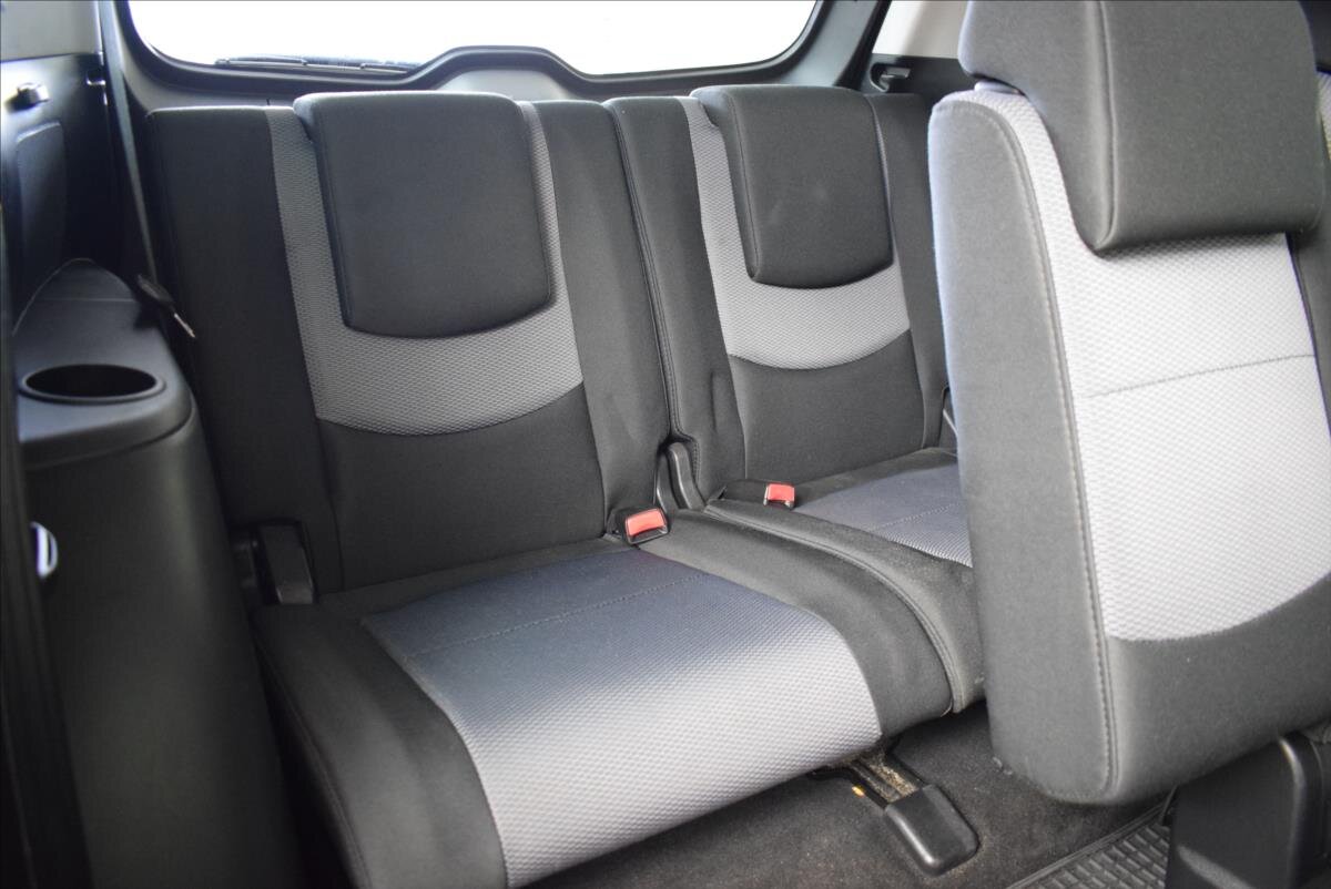 Mazda 5 MPV 2,0 l 107 kw