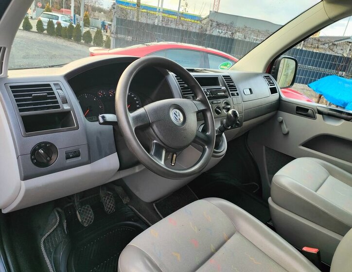 Volkswagen Transporter 10