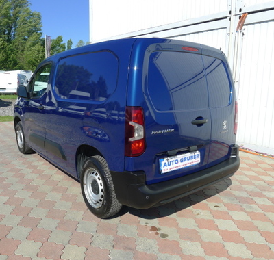 Peugeot Partner 5