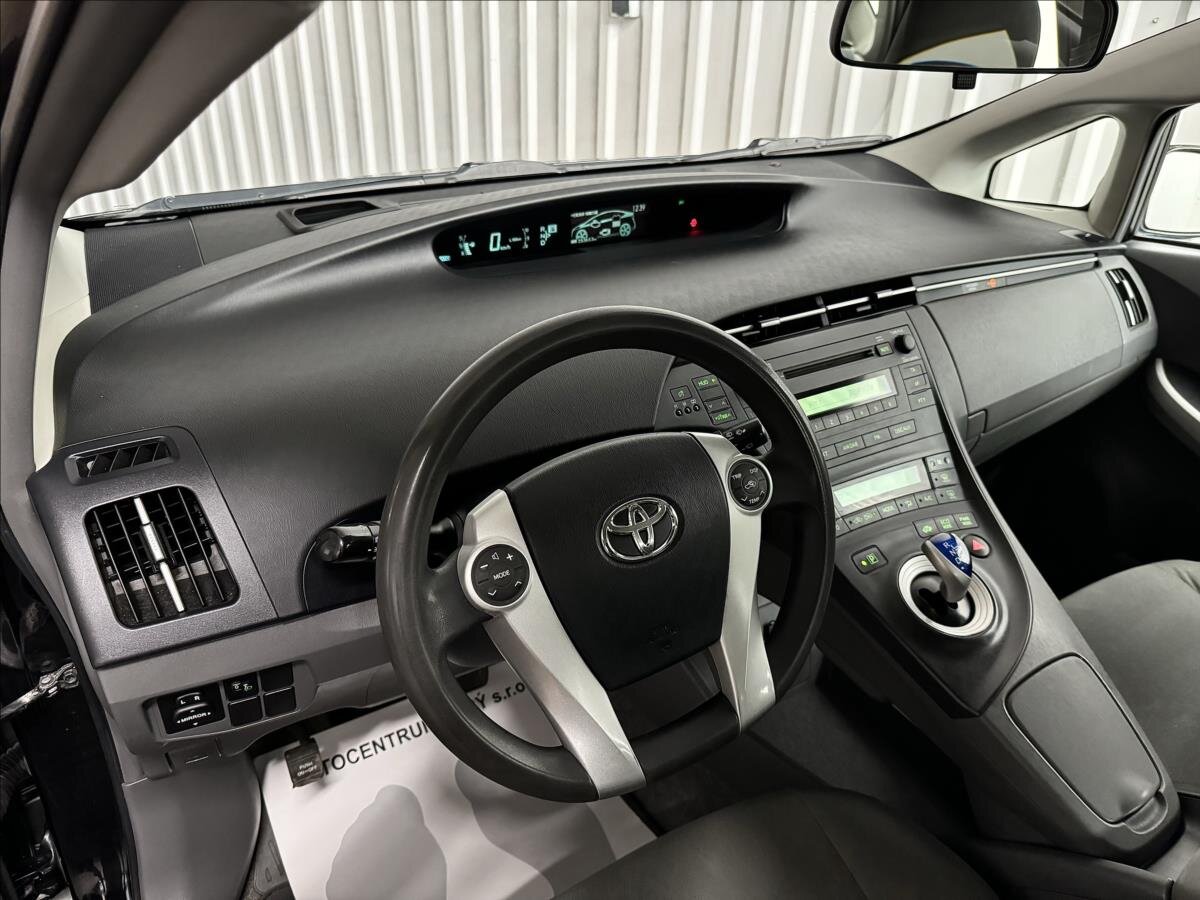 Toyota Prius Hatchback 1,8 l 73 kw