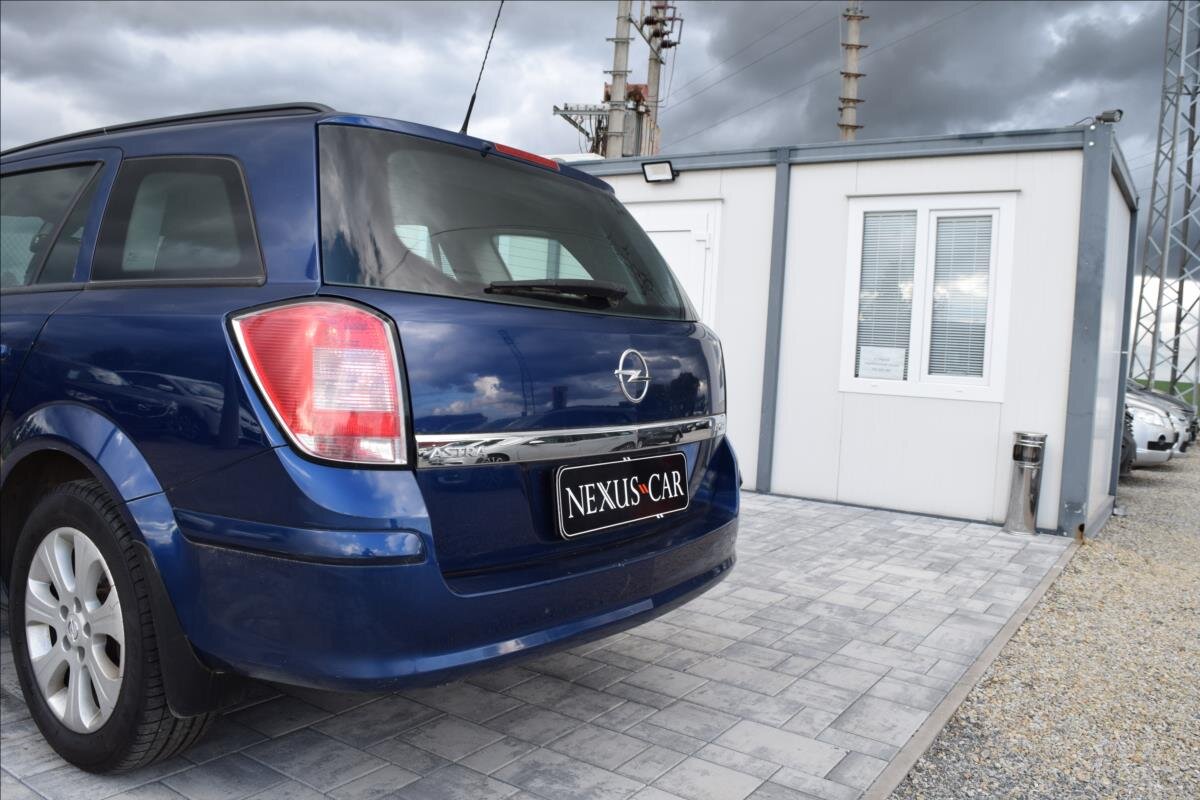 Opel Astra Kombi 1,9 l 74 kw