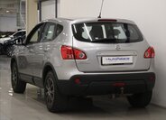Nissan Qashqai Kombi 1,6 l 84 kw