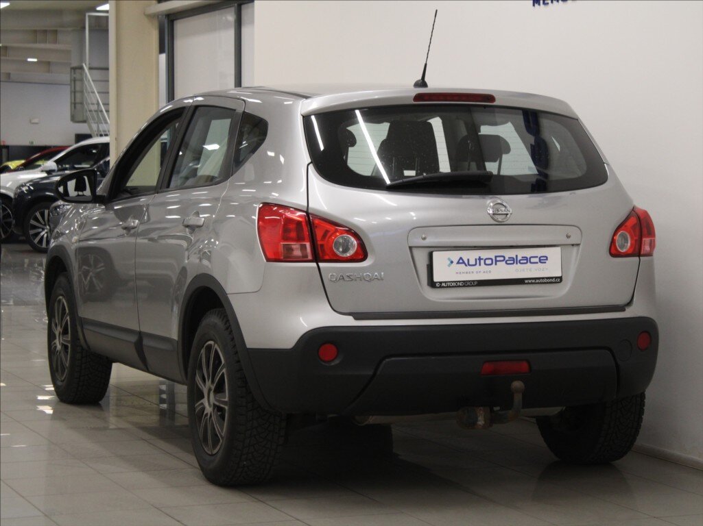 Nissan Qashqai Kombi 1,6 l 84 kw