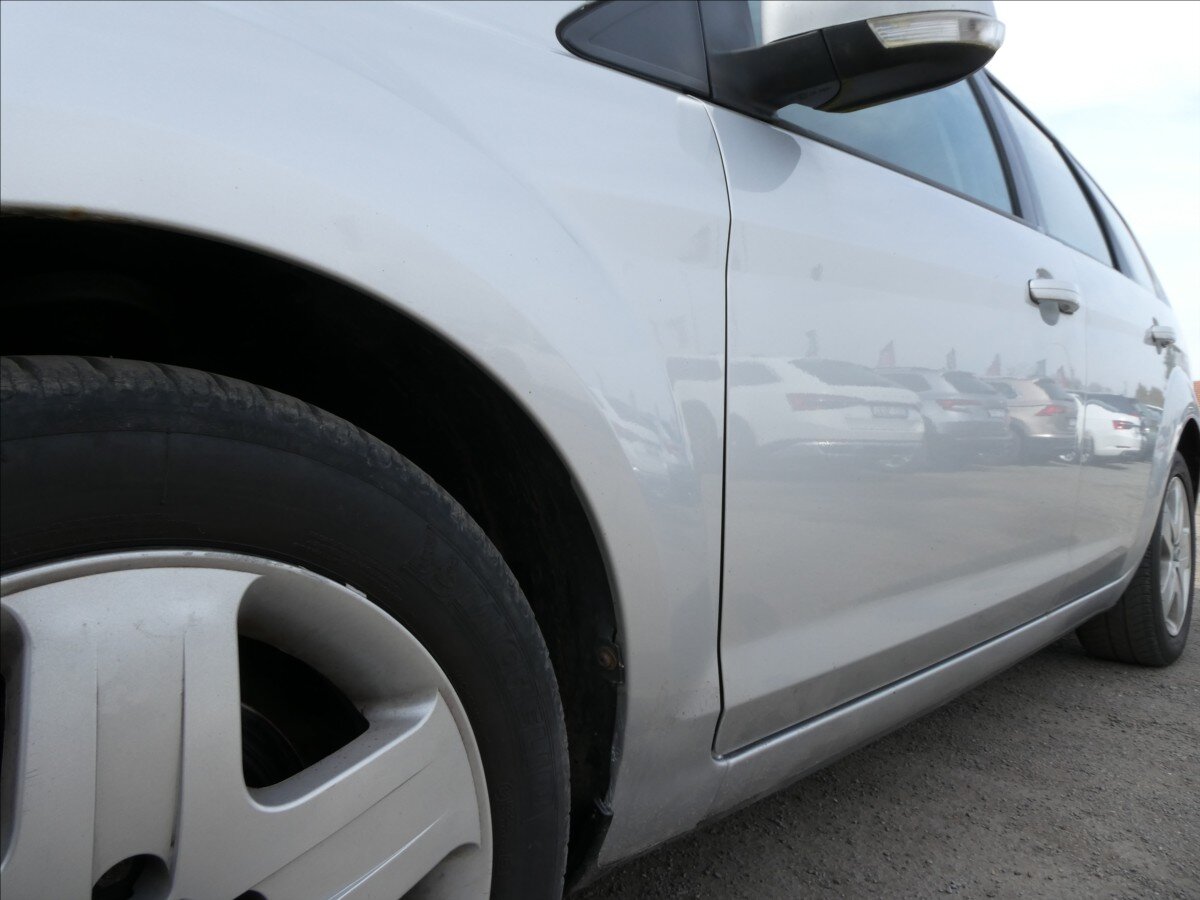 Ford Focus Kombi 1,6 l 74 kw