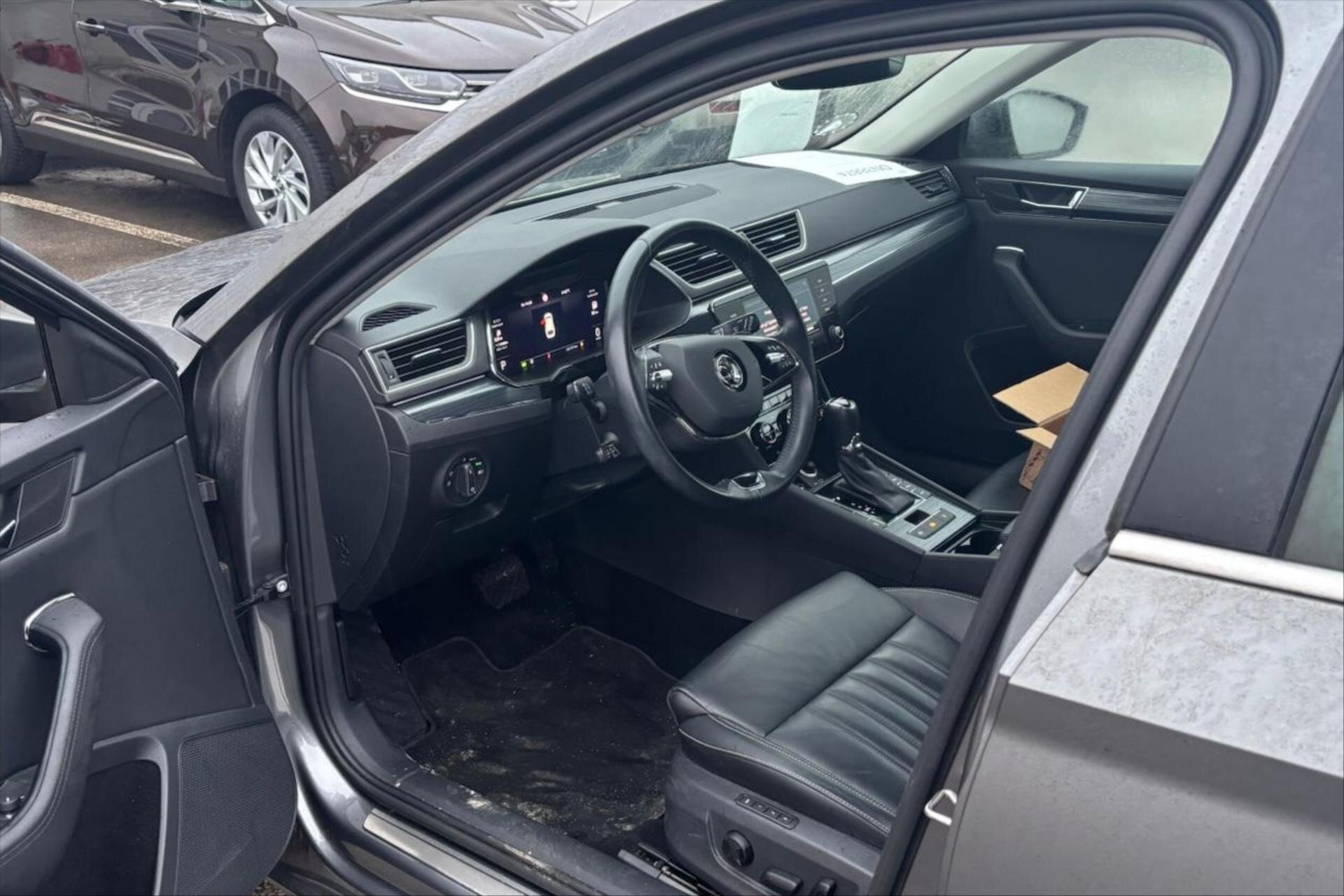 Škoda Superb Kombi 2,0 l 147 kw