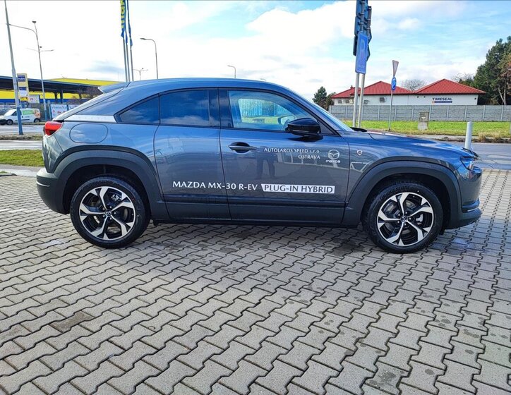 Mazda MX-30 SUV 830,0 125 kw