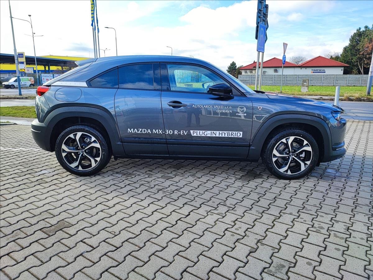 Mazda MX-30 SUV 830,0 125 kw