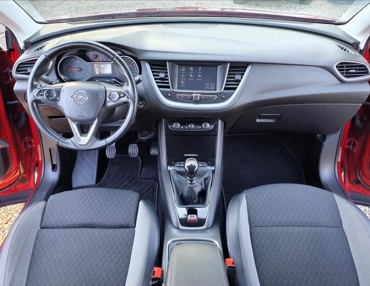 Opel Grandland X 19