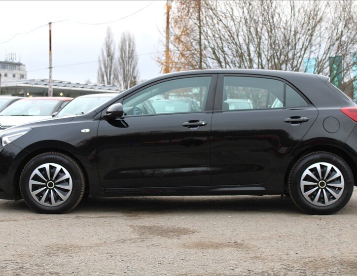 KIA Rio Hatchback 1,2 l 61 kw