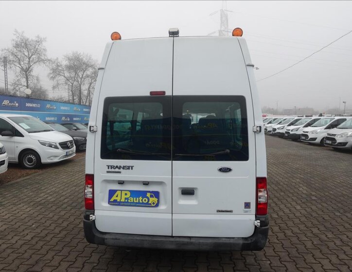 Ford Transit Ostatní 2,2 l 92 kw