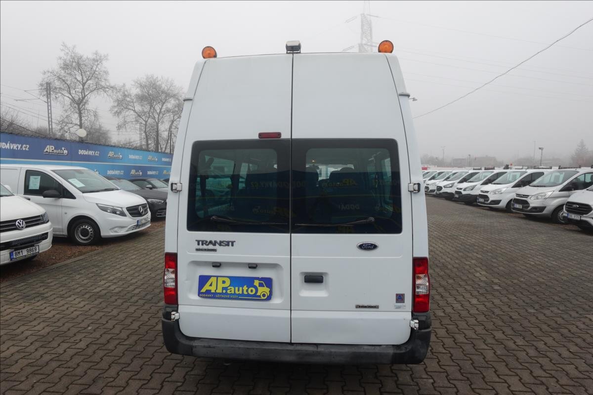 Ford Transit Ostatní 2,2 l 92 kw