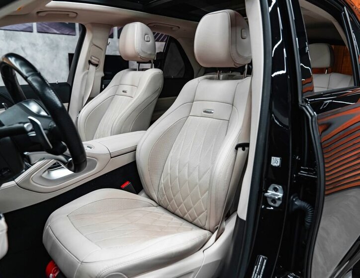 Mercedes-Benz GLE 18