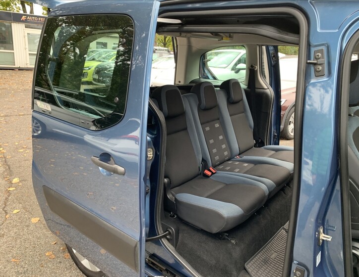 Citroën Berlingo 17