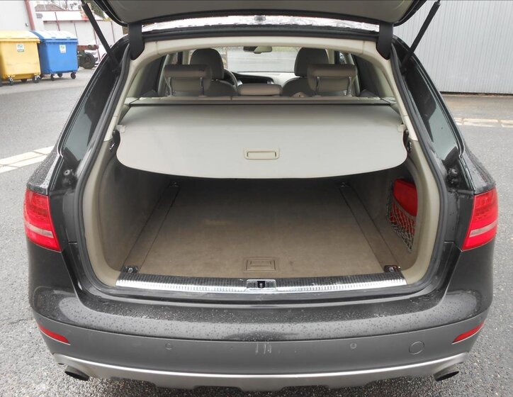 Audi A4 Allroad Kombi 2,0 l 155 kw