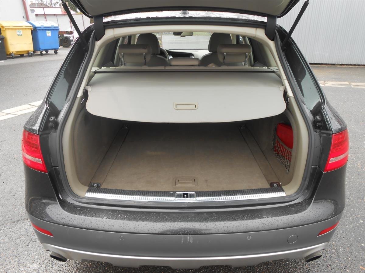 Audi A4 Allroad Kombi 2,0 l 155 kw