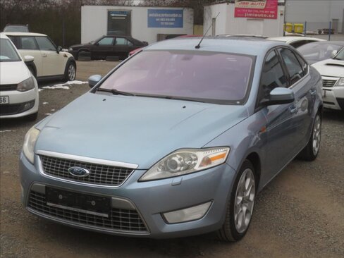Ford Mondeo Liftback 2,5 l 162 kw