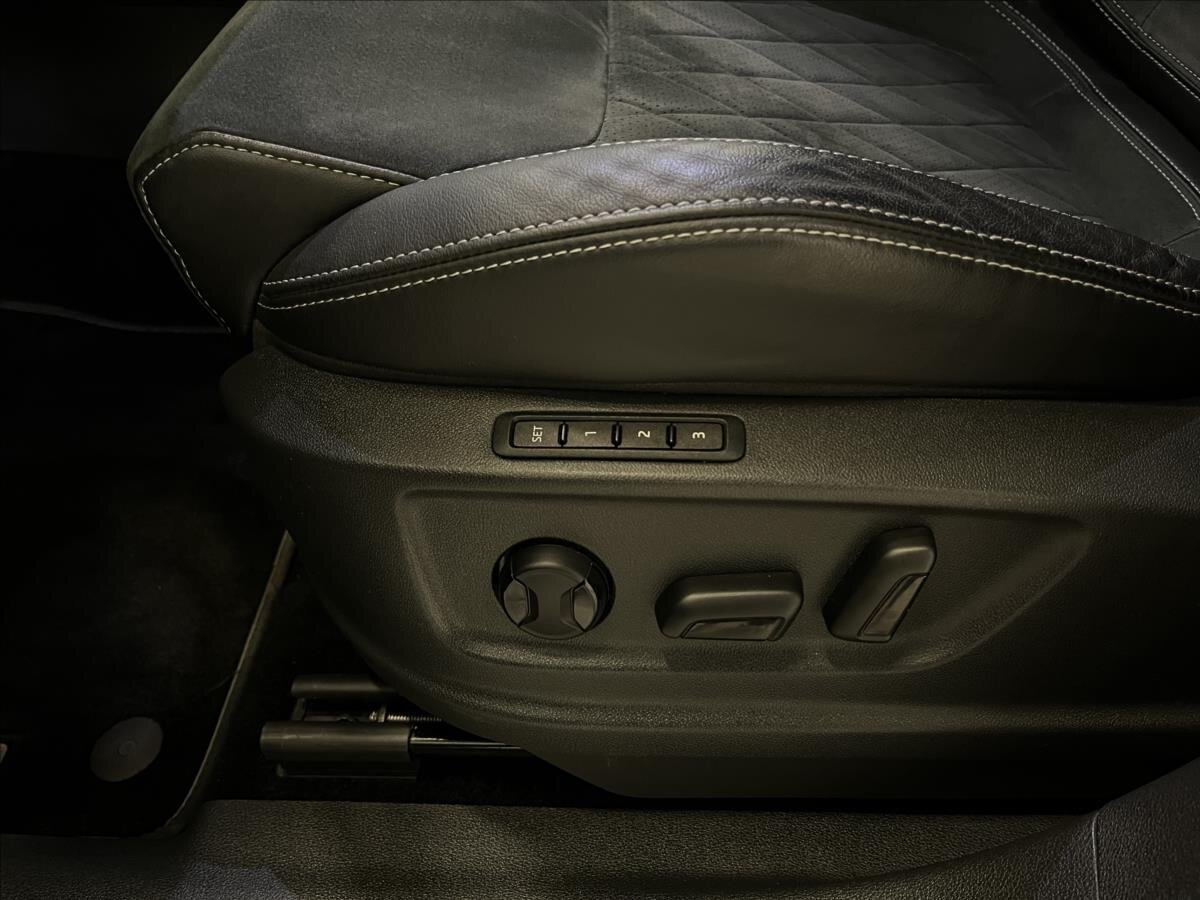 Škoda Kodiaq SUV / Terénní 2,0 l 110 kw