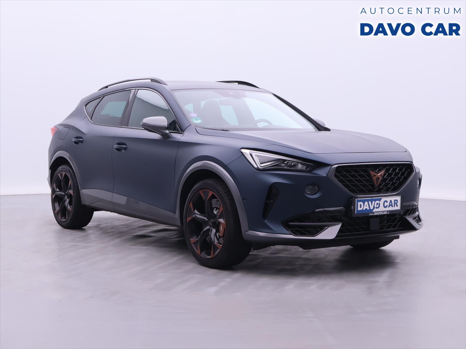 Cupra Formentor SUV 2,0 l 228 kw