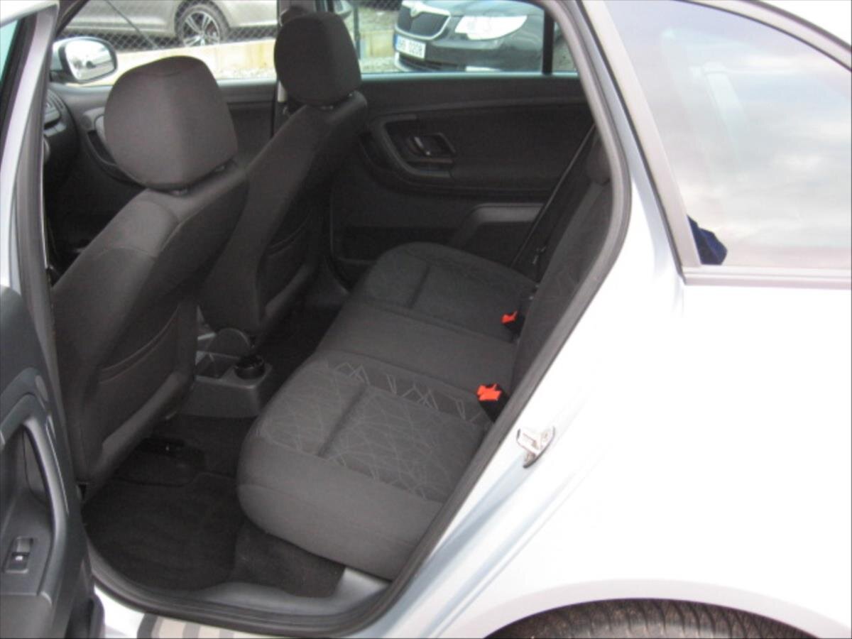 Škoda Fabia Kombi 1,2 l 63 kw