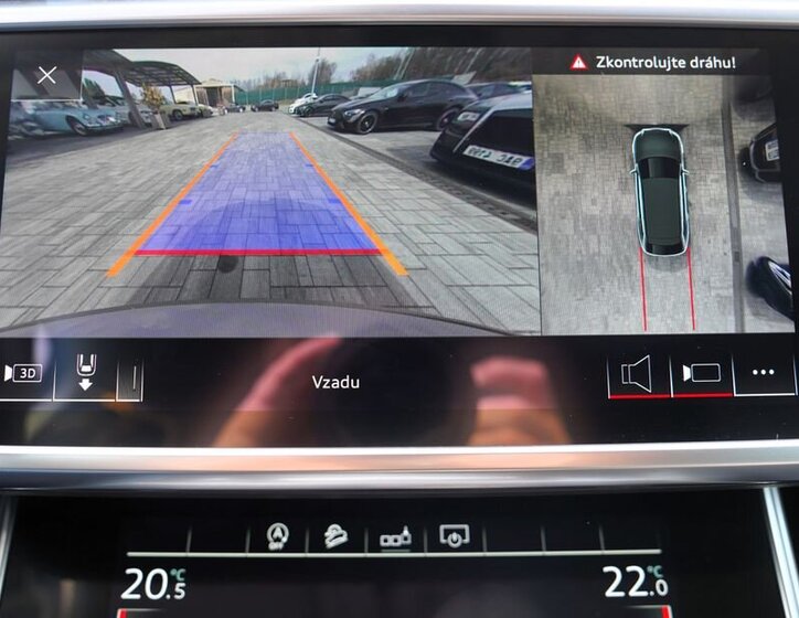 Audi A6 Allroad Kombi 3,0 l 250 kw