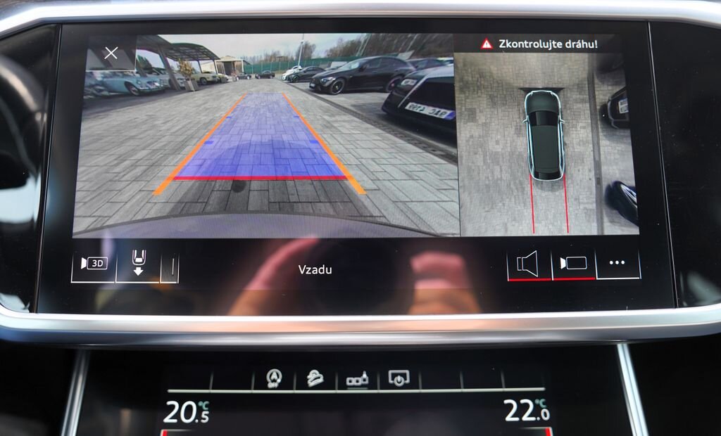 Audi A6 Allroad Kombi 3,0 l 250 kw