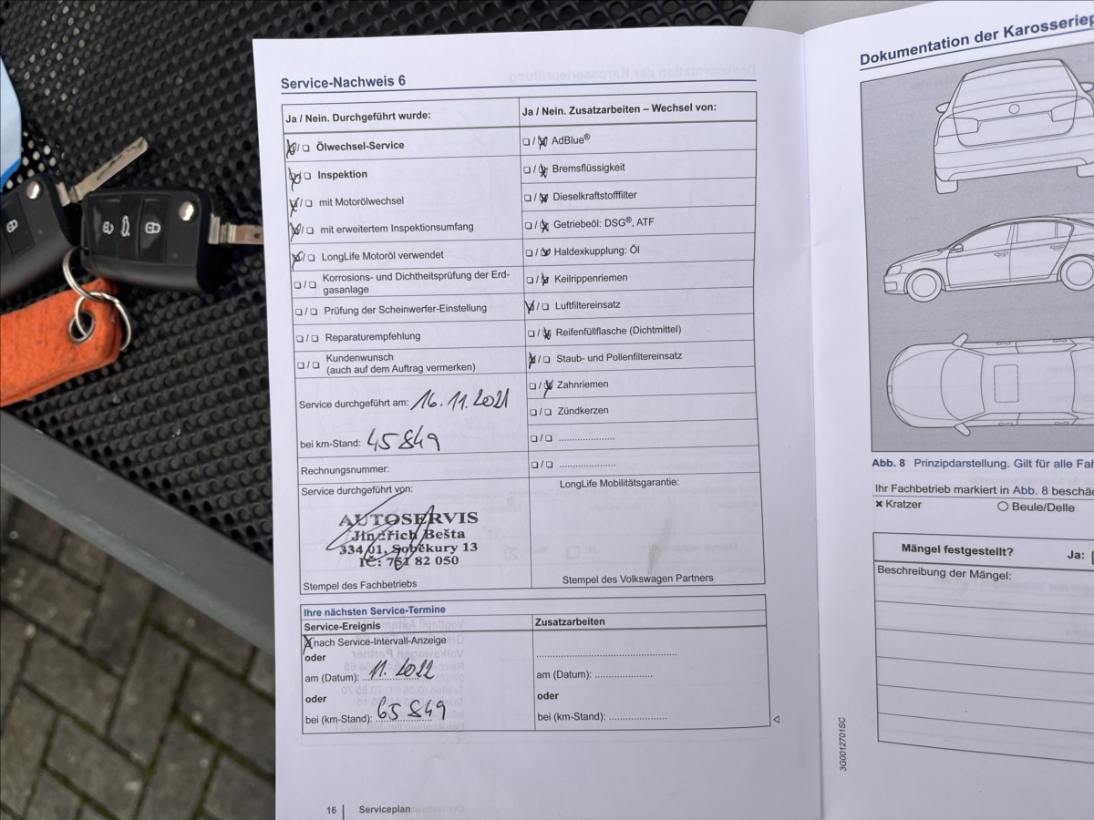 Volkswagen Golf Sportsvan