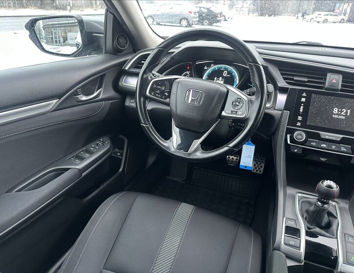 Honda Civic Sedan 1,5 l 134 kw