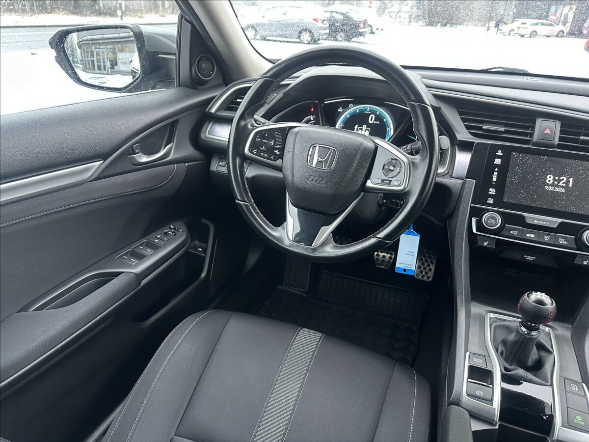Honda Civic Sedan 1,5 l 134 kw