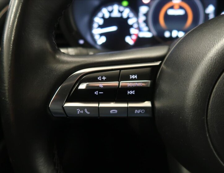 Mazda 3 Hatchback 2,0 l 110 kw