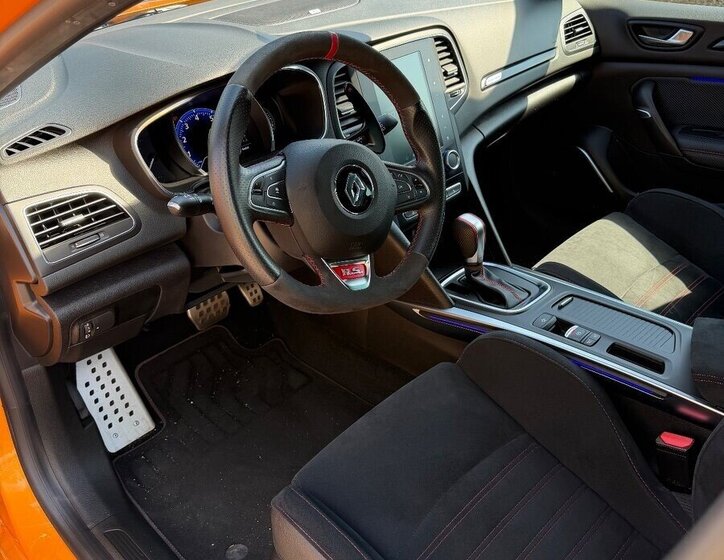 Renault Mégane Liftback 0,0 0