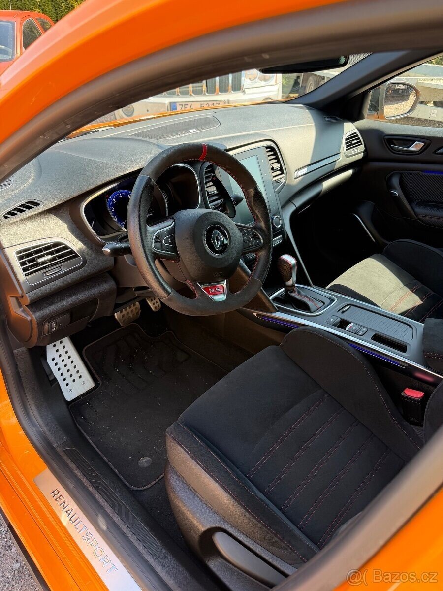 Renault Mégane Liftback 0,0 0