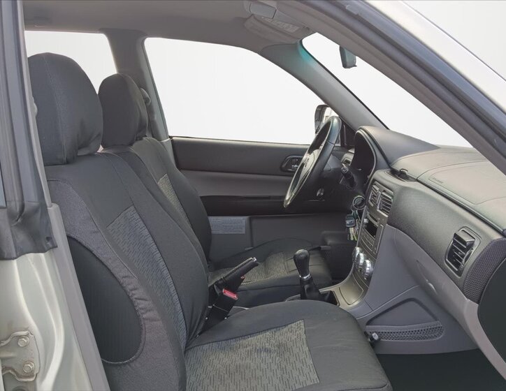 Subaru Forester SUV 2,5 l 169 kw