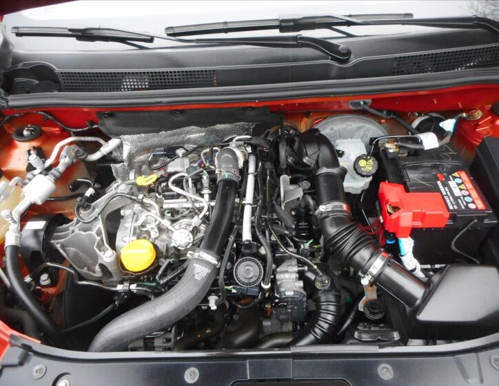 Dacia Jogger MPV 999,0 81 kw